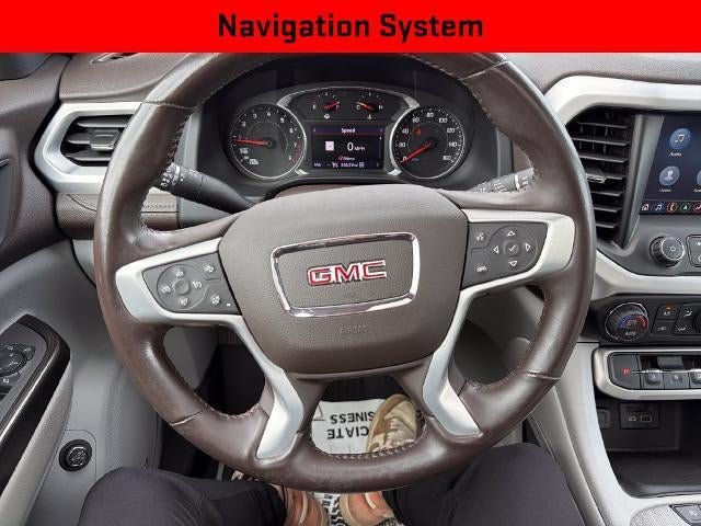 2022 GMC Acadia AWD SLT