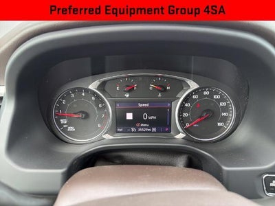 2022 GMC Acadia AWD SLT