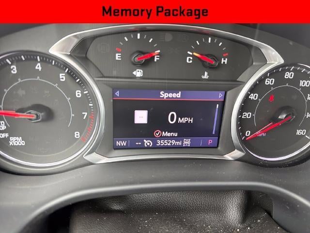 2022 GMC Acadia AWD SLT