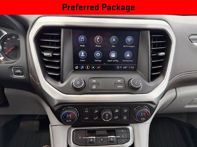 2022 GMC Acadia AWD SLT