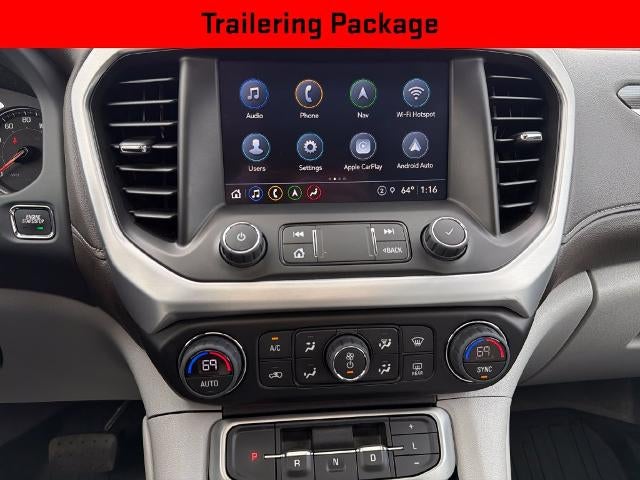 2022 GMC Acadia AWD SLT