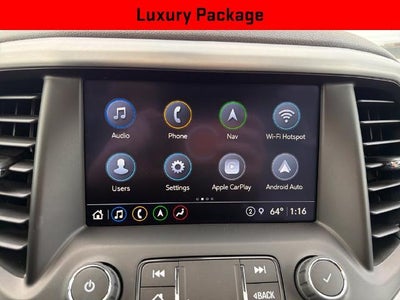2022 GMC Acadia AWD SLT