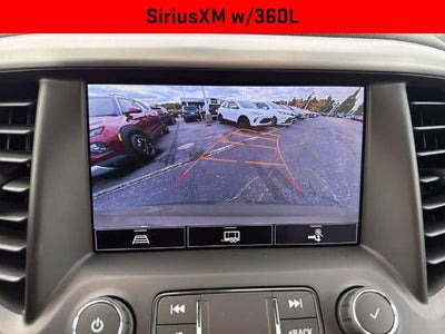 2022 GMC Acadia AWD SLT