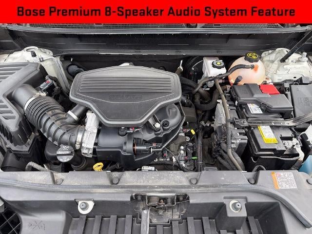 2022 GMC Acadia AWD SLT