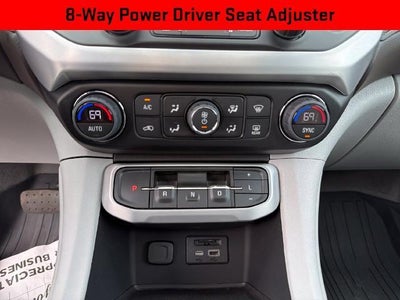 2022 GMC Acadia AWD SLT