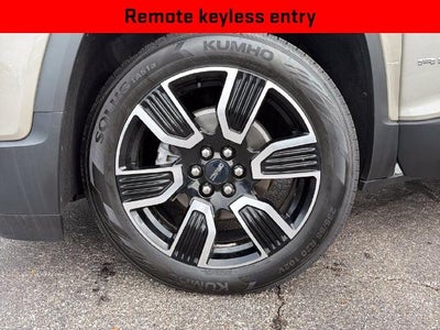 2022 GMC Acadia AWD SLT