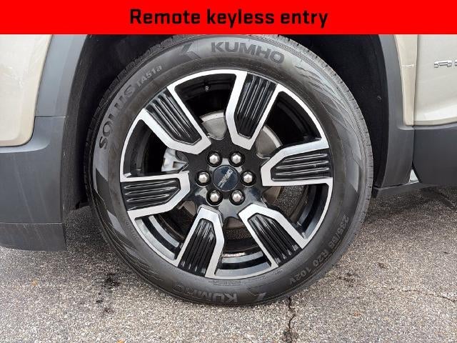 2022 GMC Acadia AWD SLT