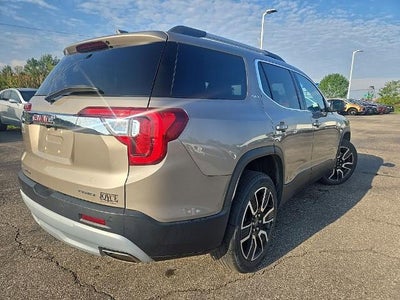 2022 GMC Acadia AWD SLT