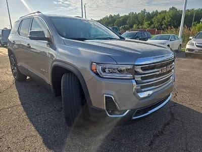 2022 GMC Acadia AWD SLT