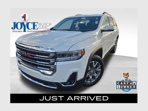 2021 GMC Acadia AWD SLT