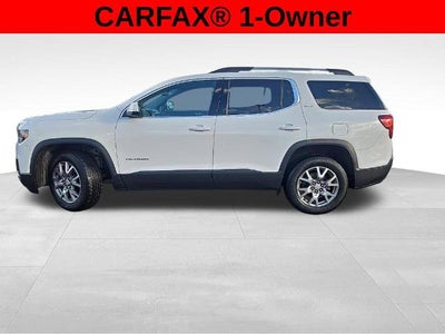 2021 GMC Acadia AWD SLT
