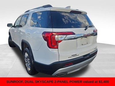 2021 GMC Acadia AWD SLT