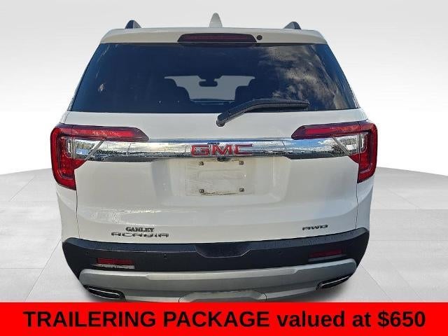 2021 GMC Acadia AWD SLT