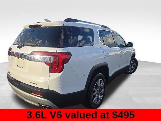 2021 GMC Acadia AWD SLT