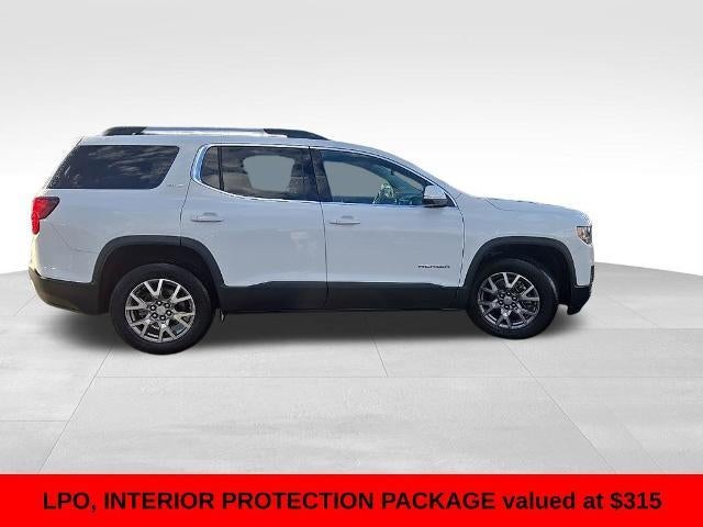 2021 GMC Acadia AWD SLT