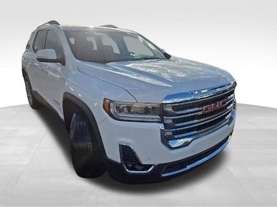 2021 GMC Acadia AWD SLT