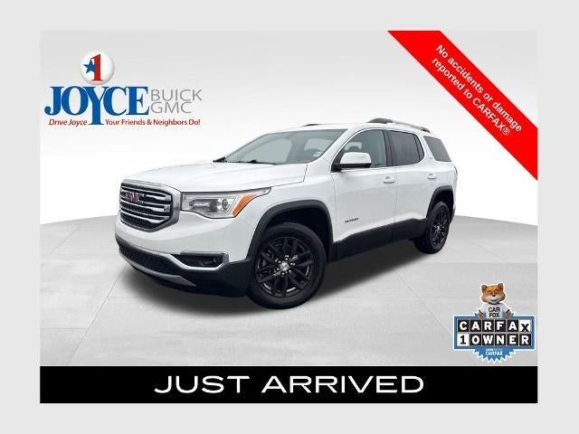 2019 GMC Acadia AWD SLT-1