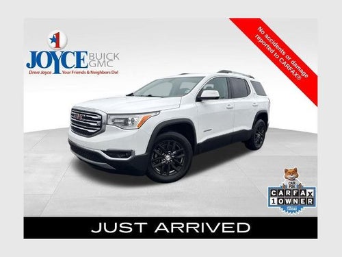 2019 GMC Acadia AWD SLT-1
