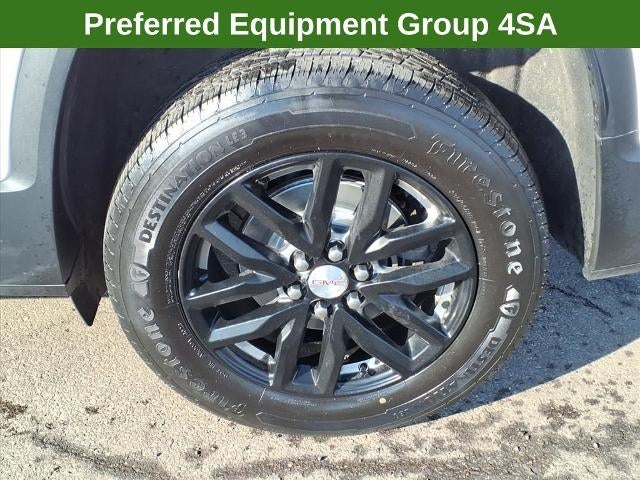 2019 GMC Acadia AWD SLT-1