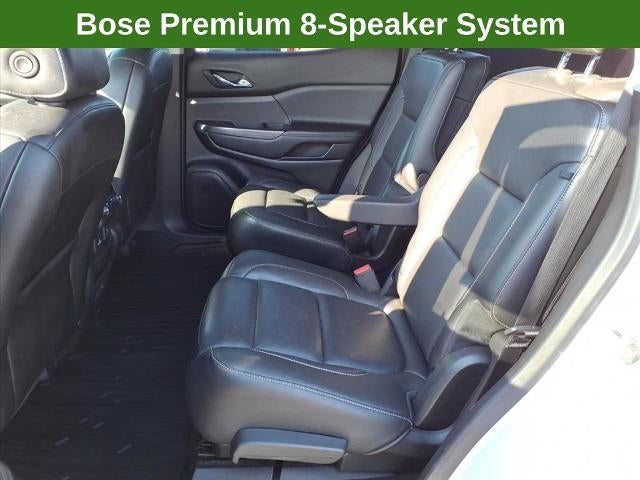 2019 GMC Acadia AWD SLT-1