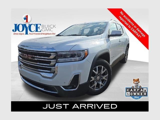 2021 GMC Acadia AWD SLT