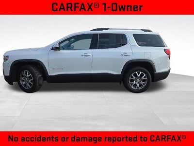 2021 GMC Acadia AWD SLT
