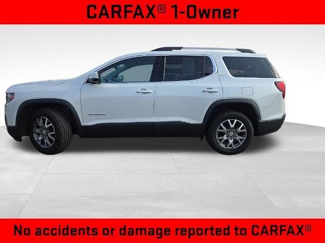 2021 GMC Acadia AWD SLT