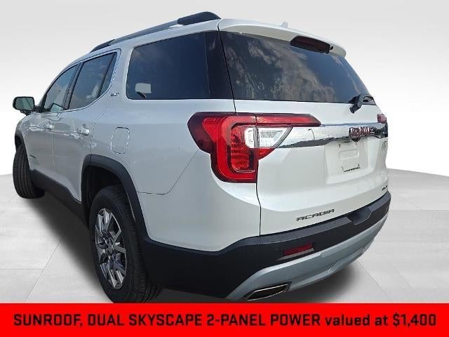 2021 GMC Acadia AWD SLT