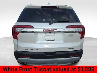 2021 GMC Acadia AWD SLT
