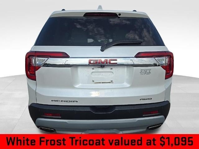2021 GMC Acadia AWD SLT