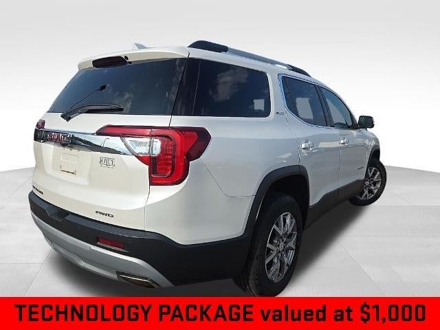 2021 GMC Acadia AWD SLT