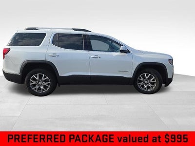 2021 GMC Acadia AWD SLT