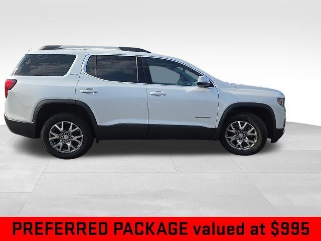 2021 GMC Acadia AWD SLT