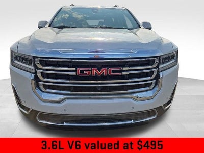 2021 GMC Acadia AWD SLT