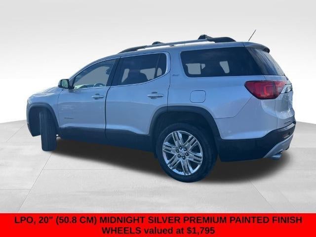 2017 GMC Acadia AWD SLT-2