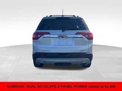 2017 GMC Acadia AWD SLT-2