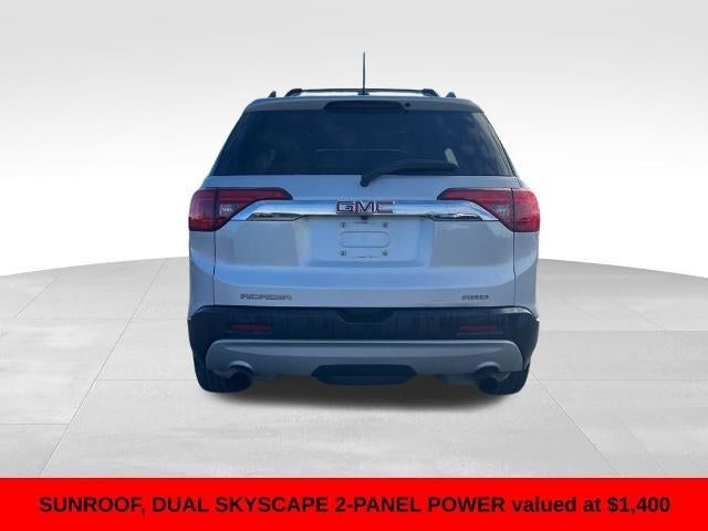 2017 GMC Acadia AWD SLT-2
