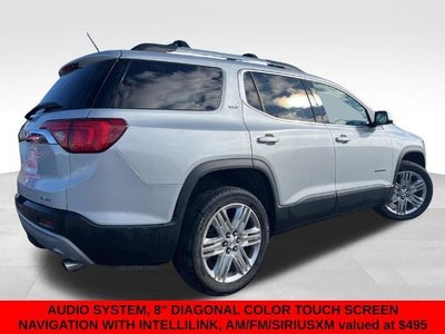 2017 GMC Acadia AWD SLT-2