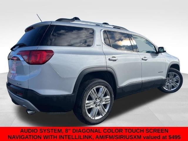 2017 GMC Acadia AWD SLT-2