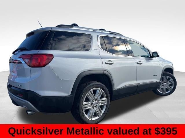 2017 GMC Acadia AWD SLT-2
