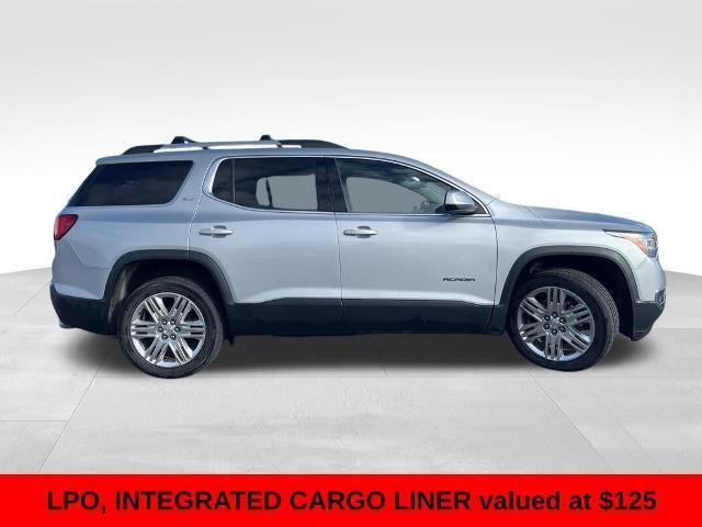 2017 GMC Acadia AWD SLT-2