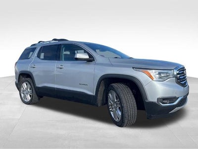 2017 GMC Acadia AWD SLT-2