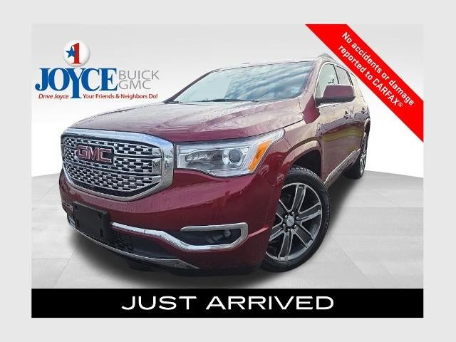 2018 GMC Acadia