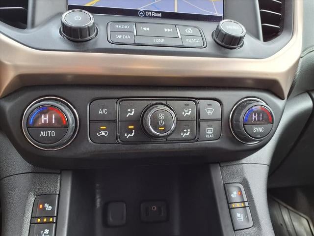 2018 GMC Acadia AWD Denali