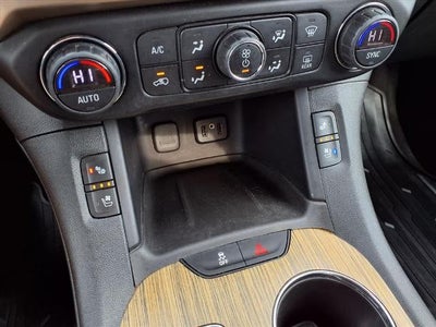 2018 GMC Acadia AWD Denali