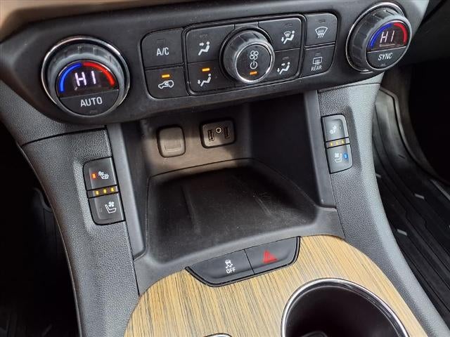 2018 GMC Acadia AWD Denali