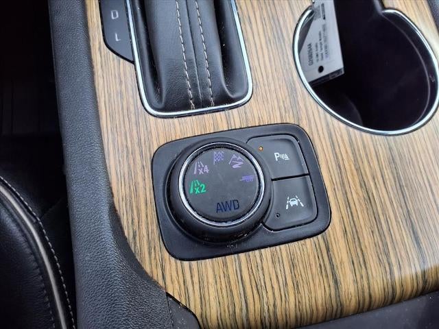 2018 GMC Acadia AWD Denali