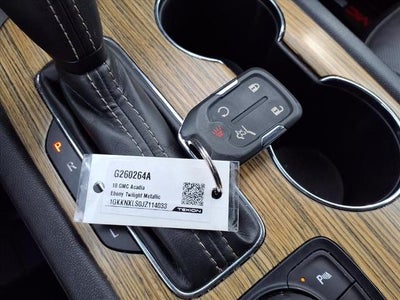 2018 GMC Acadia AWD Denali