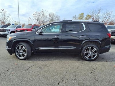 2018 GMC Acadia AWD Denali