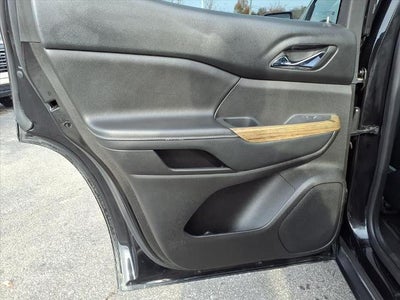 2018 GMC Acadia AWD Denali